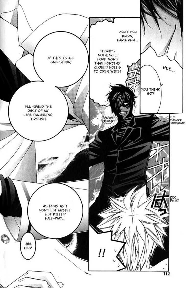 Ai to Yokubou wa Gakuen de Chapter 18 page 30 - Chapter 18