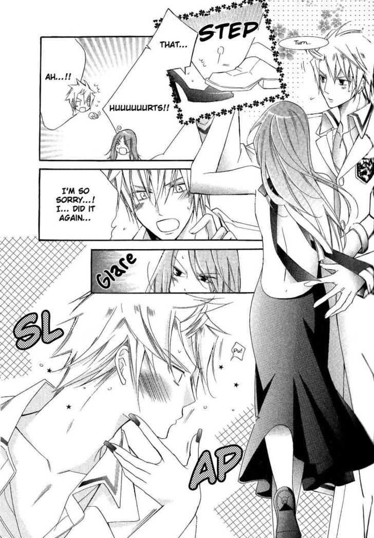Ai to Yokubou wa Gakuen de Chapter 26 page 30 - Chapter 26