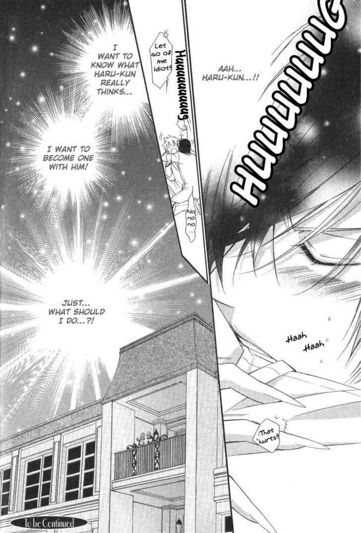 Ai to Yokubou wa Gakuen de Chapter 26 page 37 - Chapter 26
