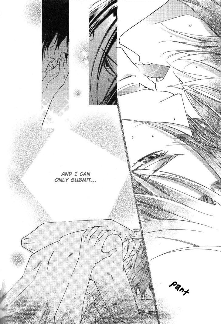 Ai to Yokubou wa Gakuen de Chapter 28 page 29 - Chapter 28