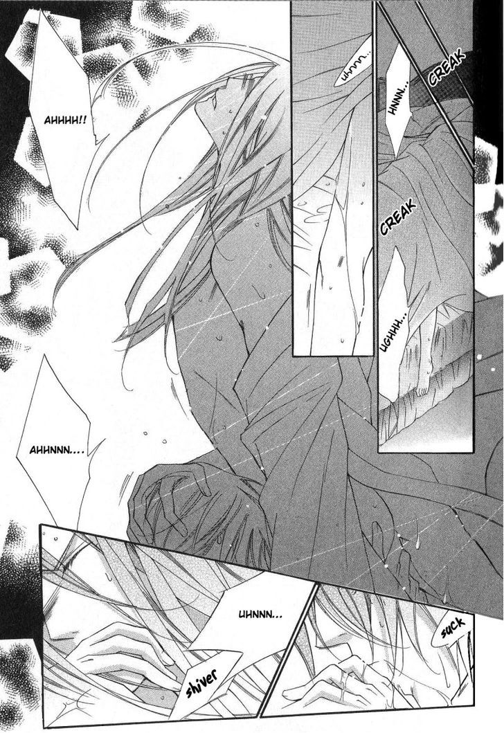 Ai to Yokubou wa Gakuen de Chapter 28 page 30 - Chapter 28