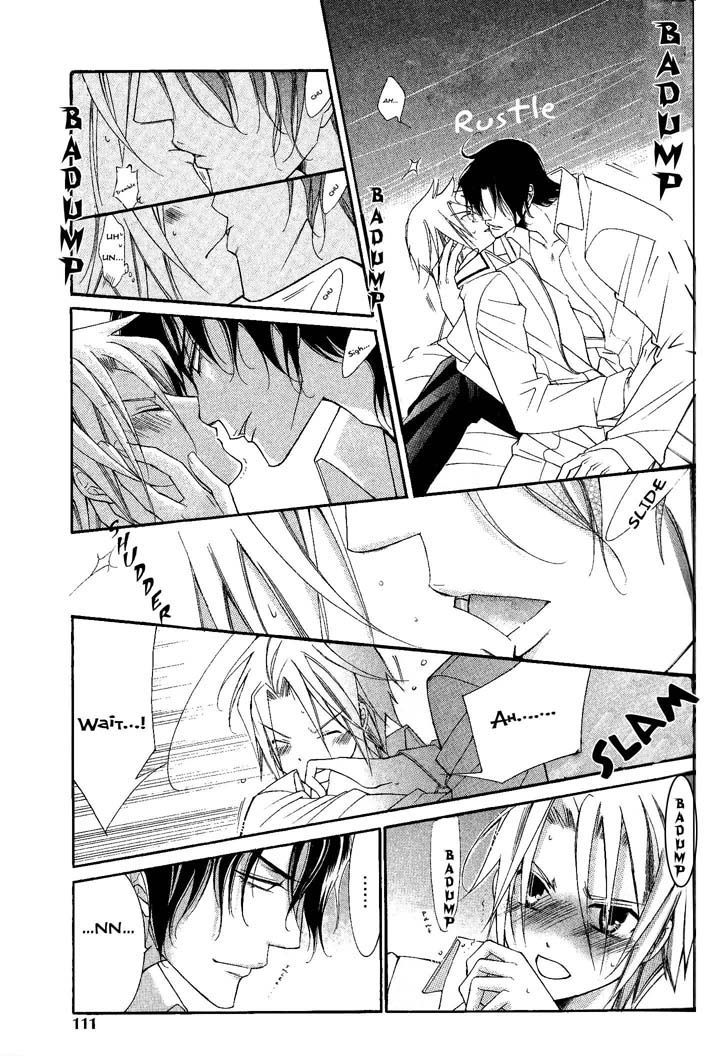 Ai to Yokubou wa Gakuen de Chapter 29 page 14 - Chapter 29