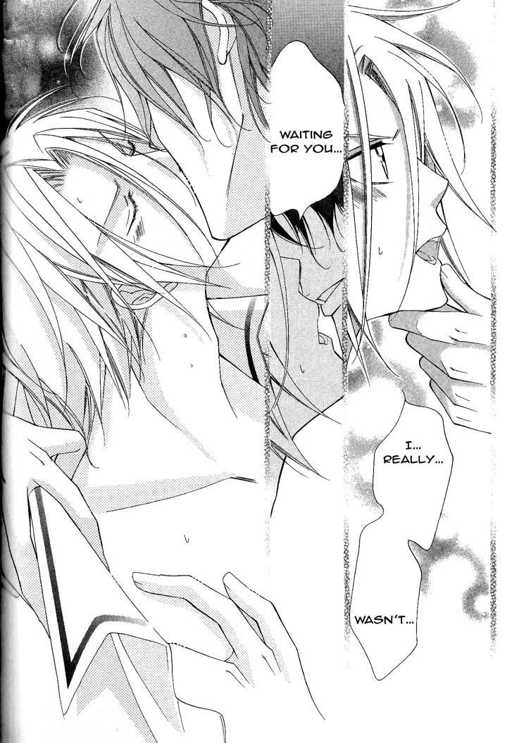 Ai to Yokubou wa Gakuen de Chapter 29 page 26 - Chapter 29