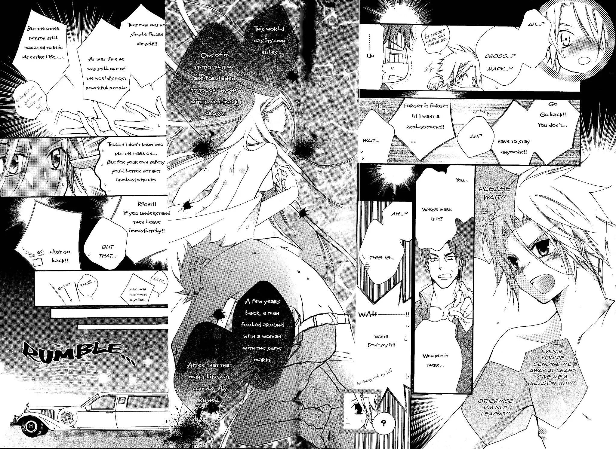 Ai to Yokubou wa Gakuen de Chapter 30 page 26 - Chapter 30