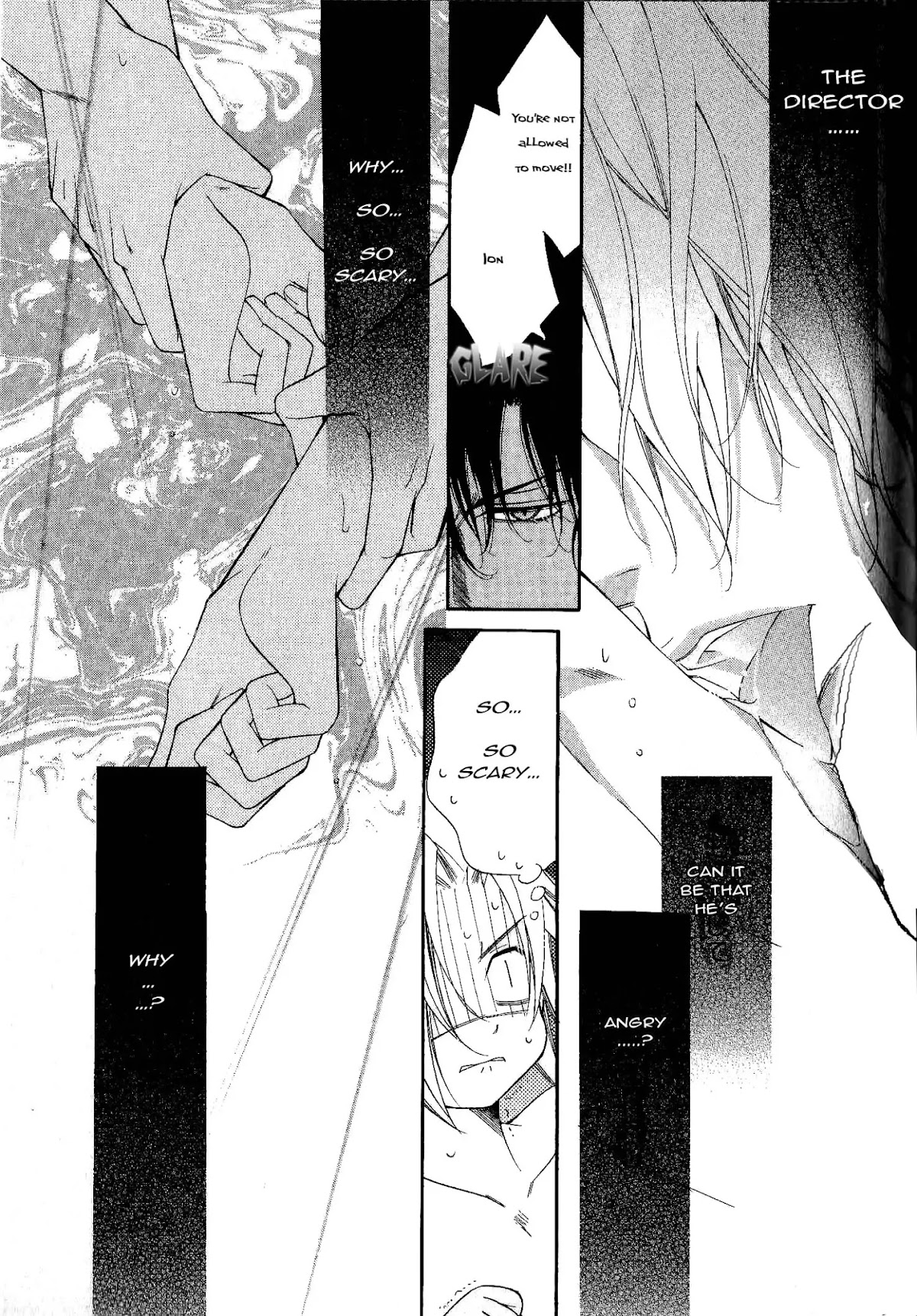 Ai to Yokubou wa Gakuen de Chapter 30 page 5 - Chapter 30