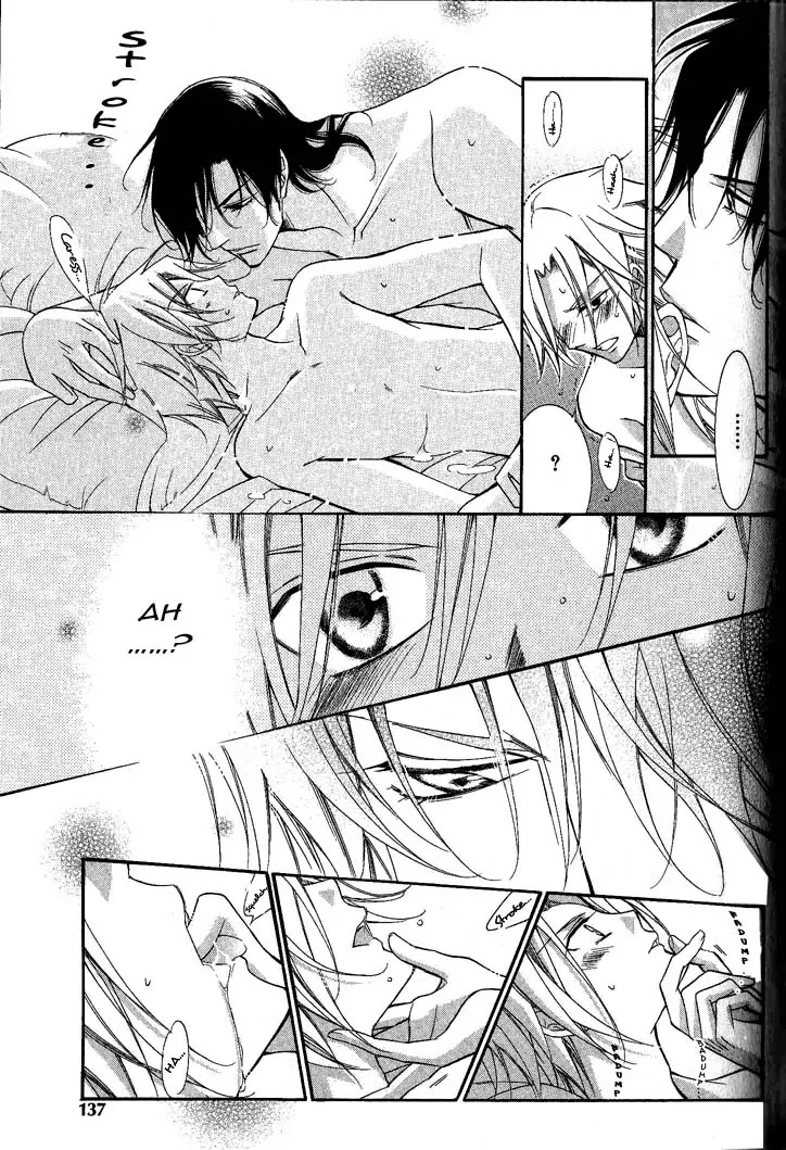 Ai to Yokubou wa Gakuen de Chapter 30 page 7 - Chapter 30