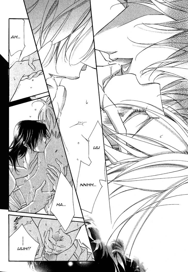 Ai to Yokubou wa Gakuen de Chapter 30 page 8 - Chapter 30