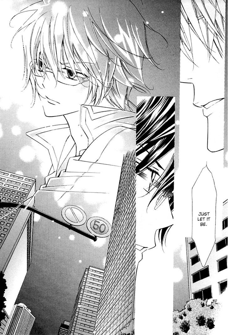 Ai to Yokubou wa Gakuen de Chapter 31 page 22 - Chapter 31