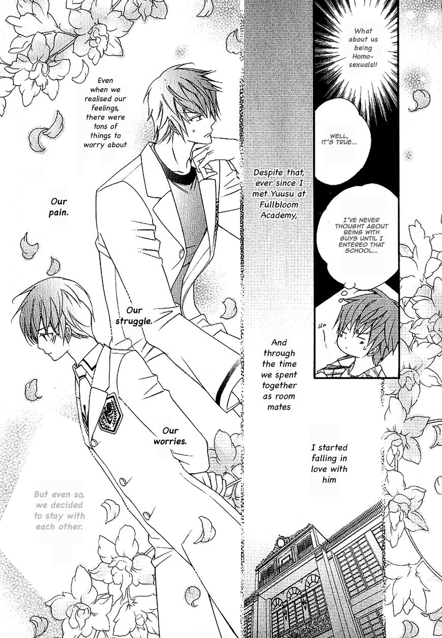 Ai to Yokubou wa Gakuen de Chapter 38 page 13 - Chapter 38 : Ai to Yokubou wa Gakuen de 38