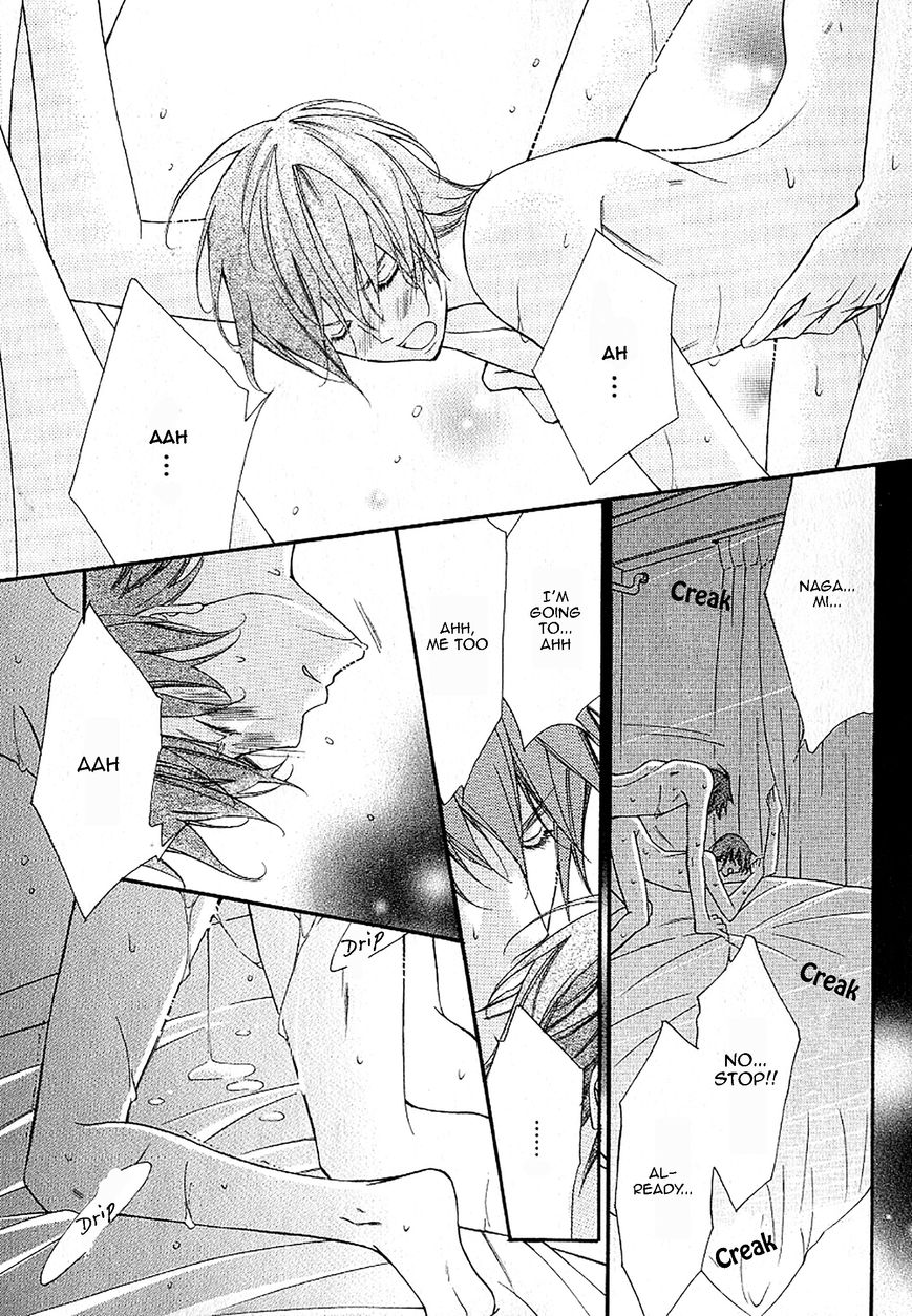 Ai to Yokubou wa Gakuen de Chapter 38 page 28 - Chapter 38 : Ai to Yokubou wa Gakuen de 38