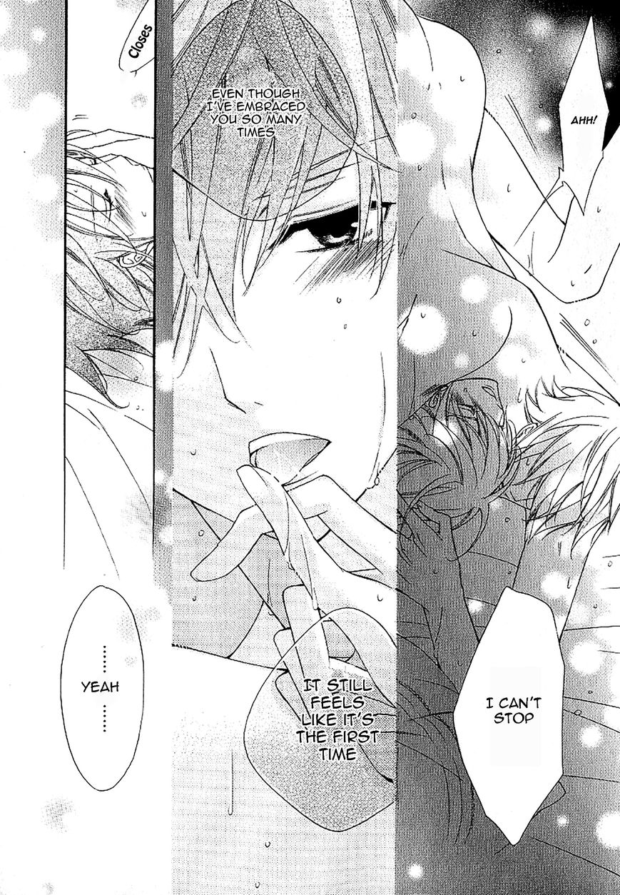 Ai to Yokubou wa Gakuen de Chapter 38 page 30 - Chapter 38 : Ai to Yokubou wa Gakuen de 38