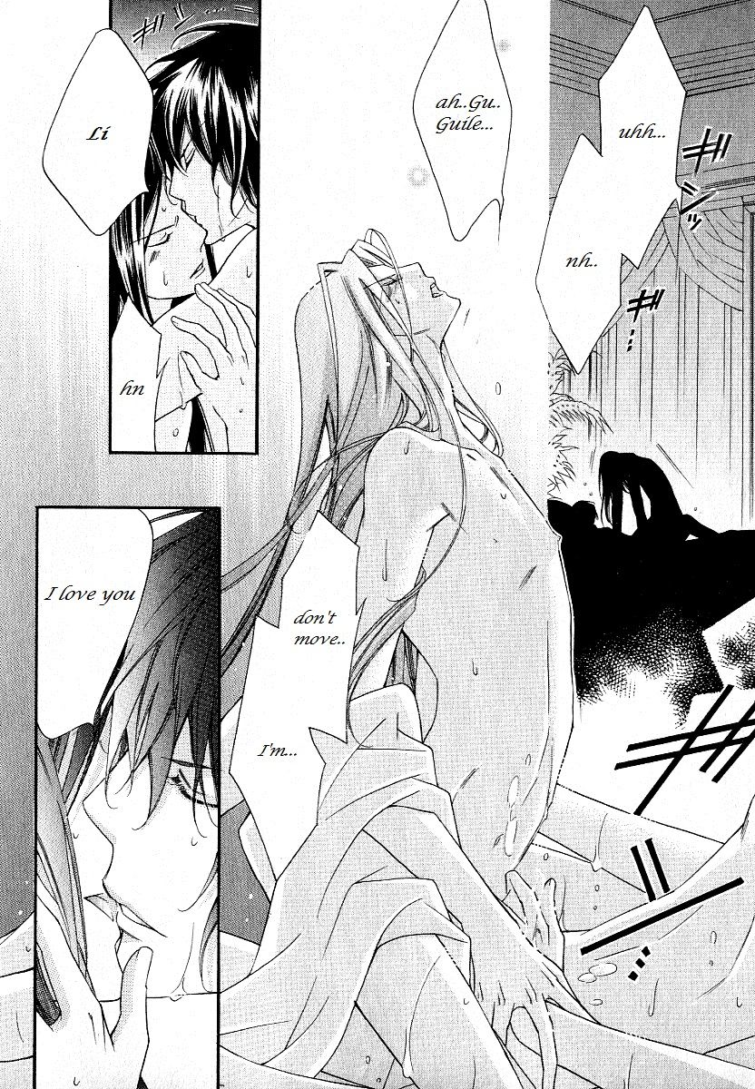 Ai to Yokubou wa Gakuen de Chapter 39 page 28 - Chapter 39 : Ai to Yokubou wa Gakuen de 39
