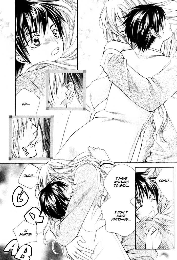 Ai to Yokubou wa Gakuen de Chapter 4.1 page 29 - Chapter 4.1 : Chapter 4 ~ Part 1