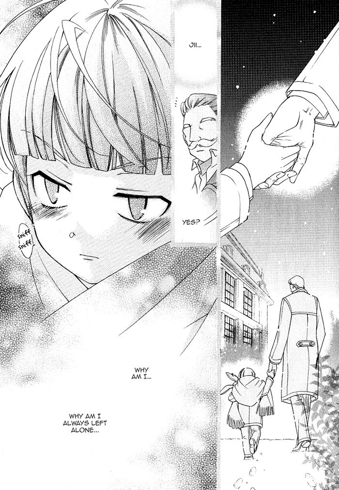 Ai to Yokubou wa Gakuen de Chapter 40.1 page 11 - Chapter 40.1 : Limited Ed. Side Story (Gii x Haru)