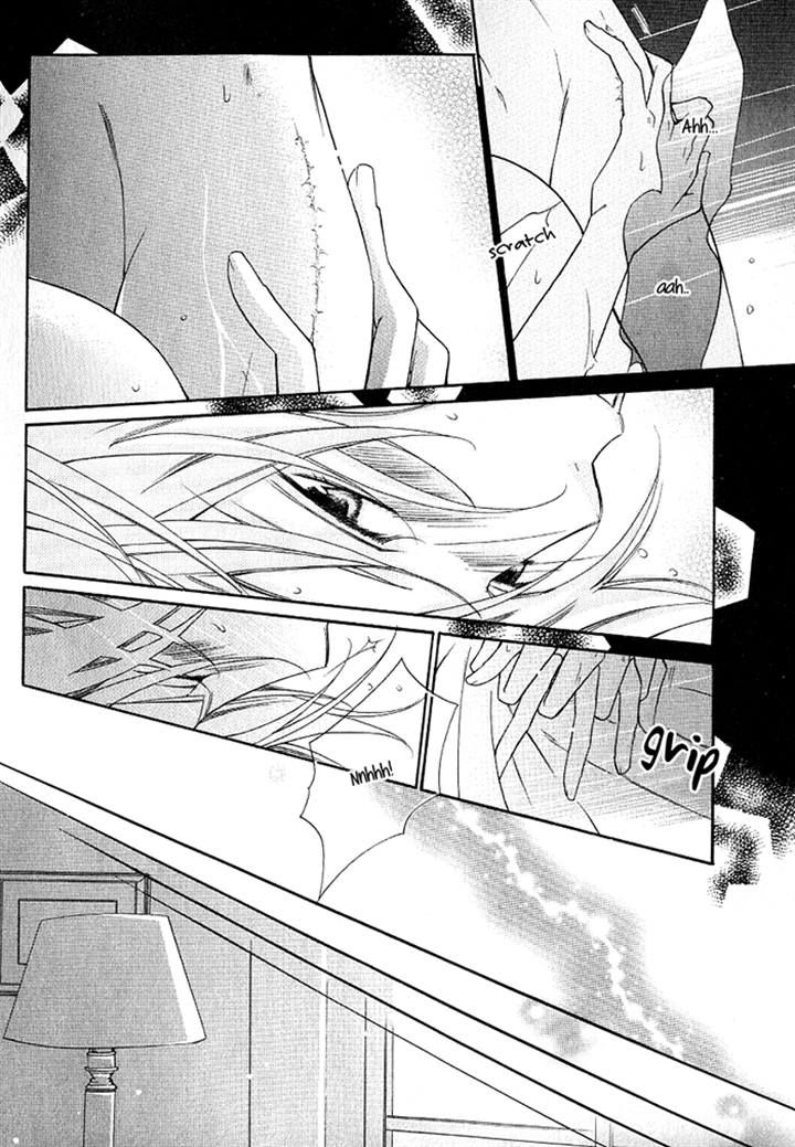 Ai to Yokubou wa Gakuen de Chapter 40 page 4 - Chapter 40