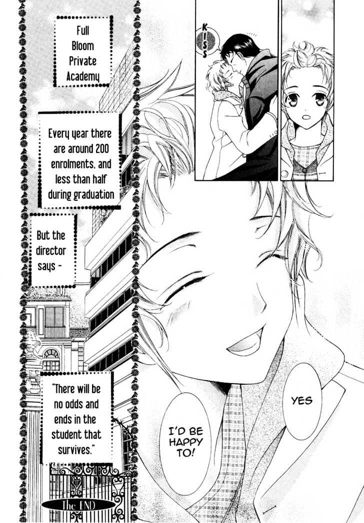 Ai to Yokubou wa Gakuen de Chapter 5 page 25 - Chapter 5 : Chapter 5