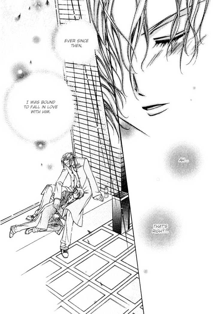 Ai to Yokubou wa Gakuen de Chapter 7 page 35 - Chapter 7 : Chapter 7
