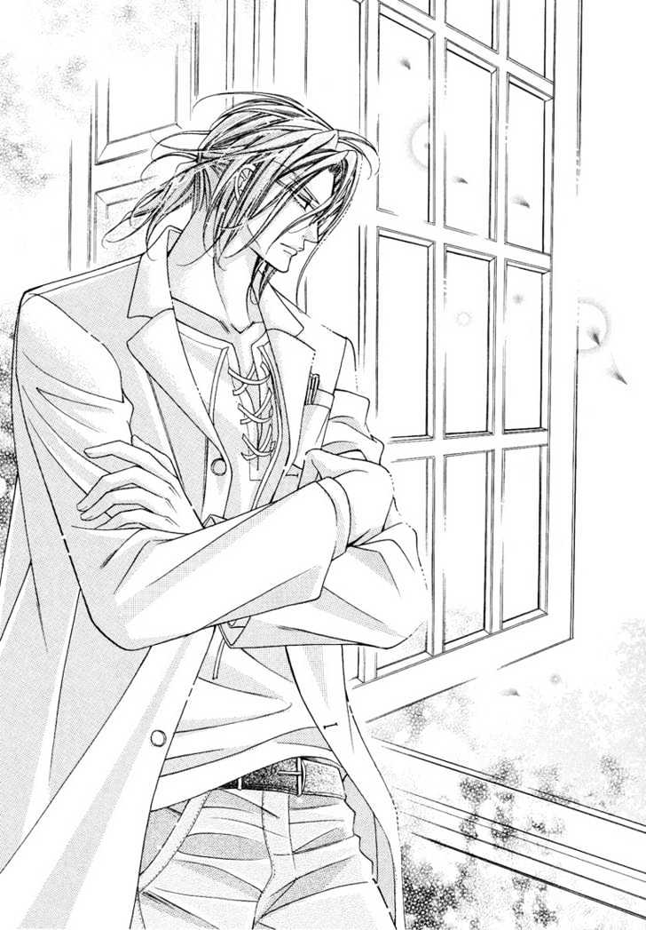 Ai to Yokubou wa Gakuen de Chapter 9 page 11 - Chapter 9 : Chapter 9
