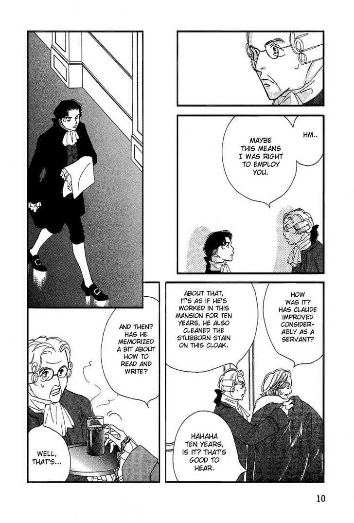 Ai towa Yoru ni Kizuku Mono Chapter 1 page 11 - Chapter 1