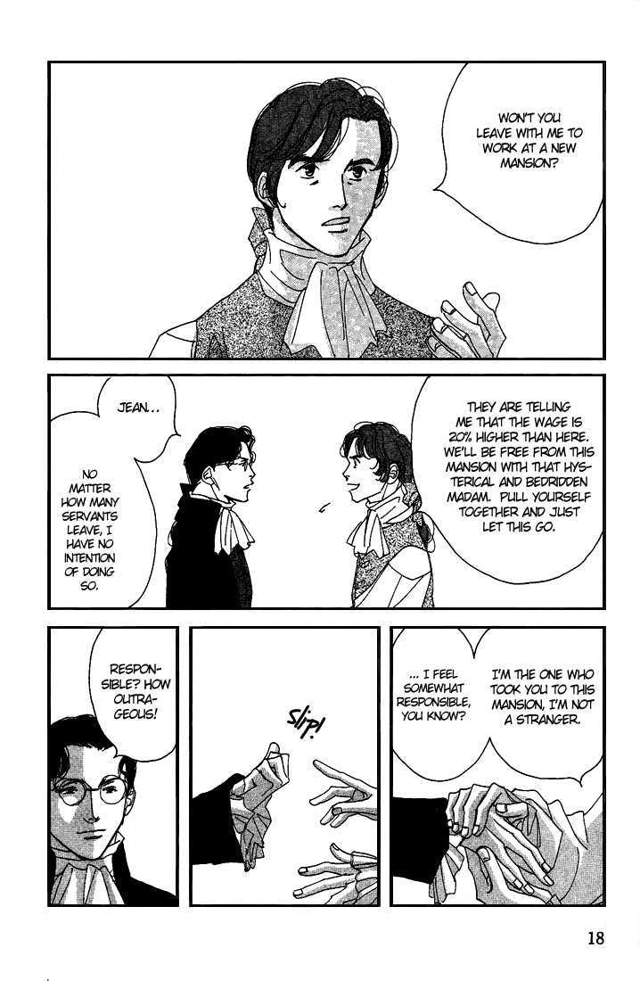 Ai towa Yoru ni Kizuku Mono Chapter 1 page 19 - Chapter 1