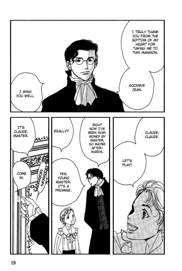 Ai towa Yoru ni Kizuku Mono Chapter 1 page 20 - Chapter 1