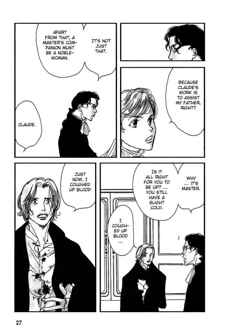 Ai towa Yoru ni Kizuku Mono Chapter 1 page 28 - Chapter 1