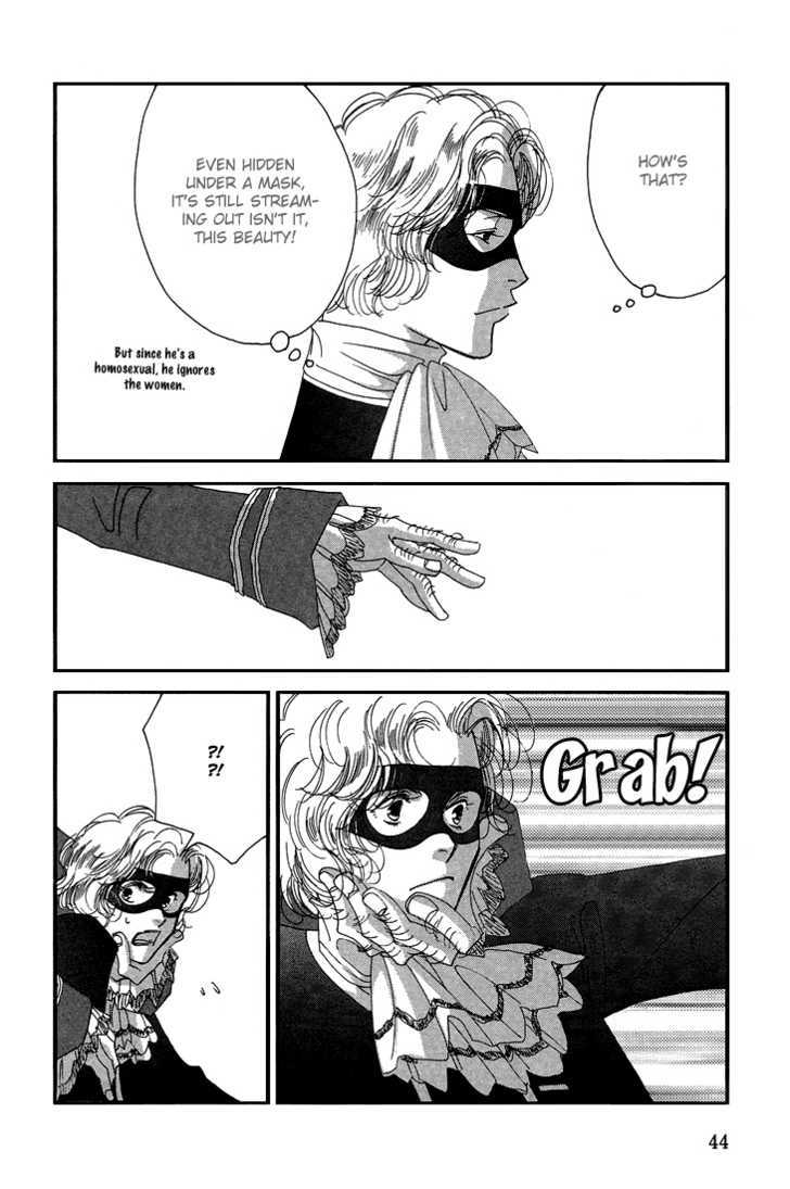 Ai towa Yoru ni Kizuku Mono Chapter 2 page 10 - Chapter 2