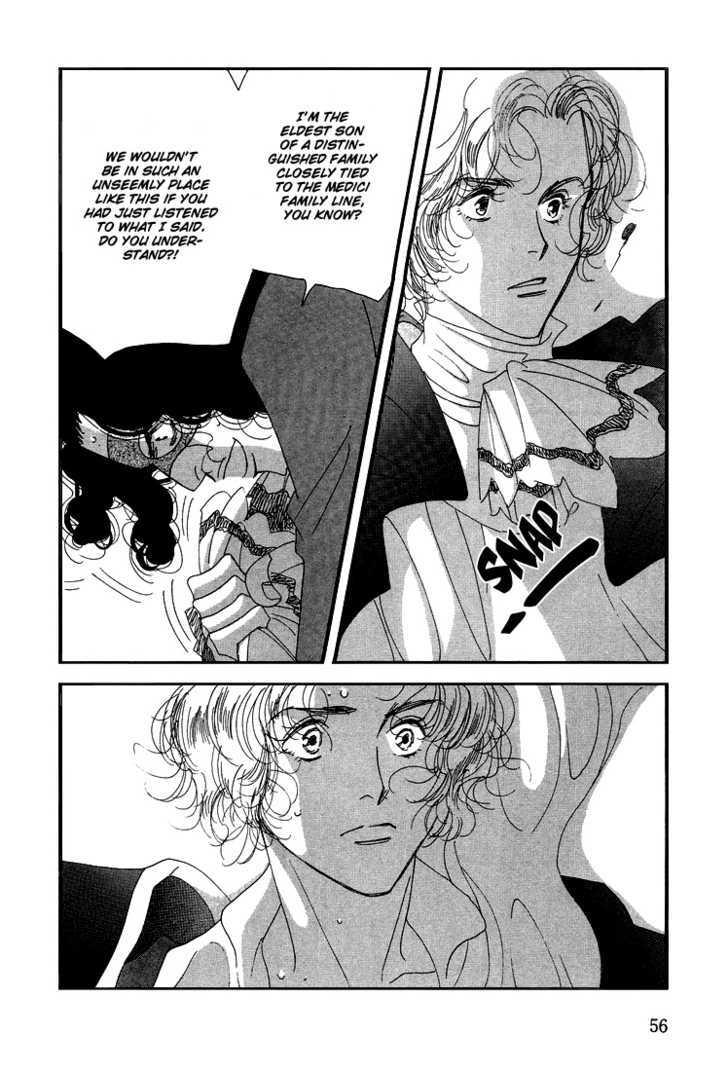 Ai towa Yoru ni Kizuku Mono Chapter 2 page 22 - Chapter 2