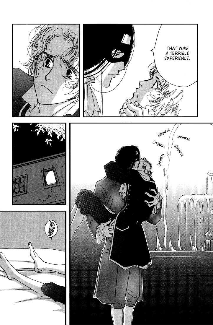 Ai towa Yoru ni Kizuku Mono Chapter 2 page 28 - Chapter 2