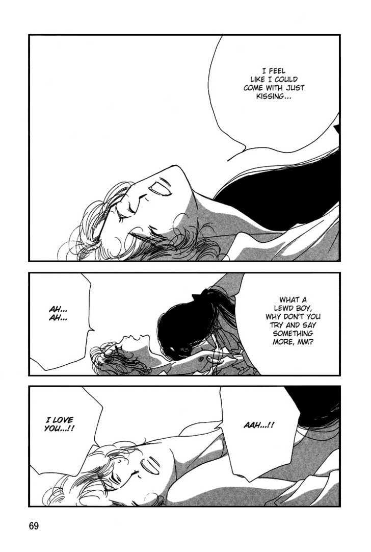 Ai towa Yoru ni Kizuku Mono Chapter 2 page 35 - Chapter 2