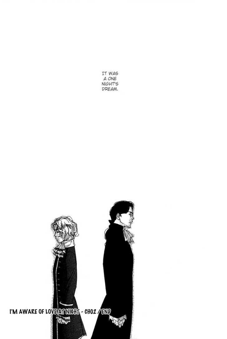 Ai towa Yoru ni Kizuku Mono Chapter 2 page 38 - Chapter 2