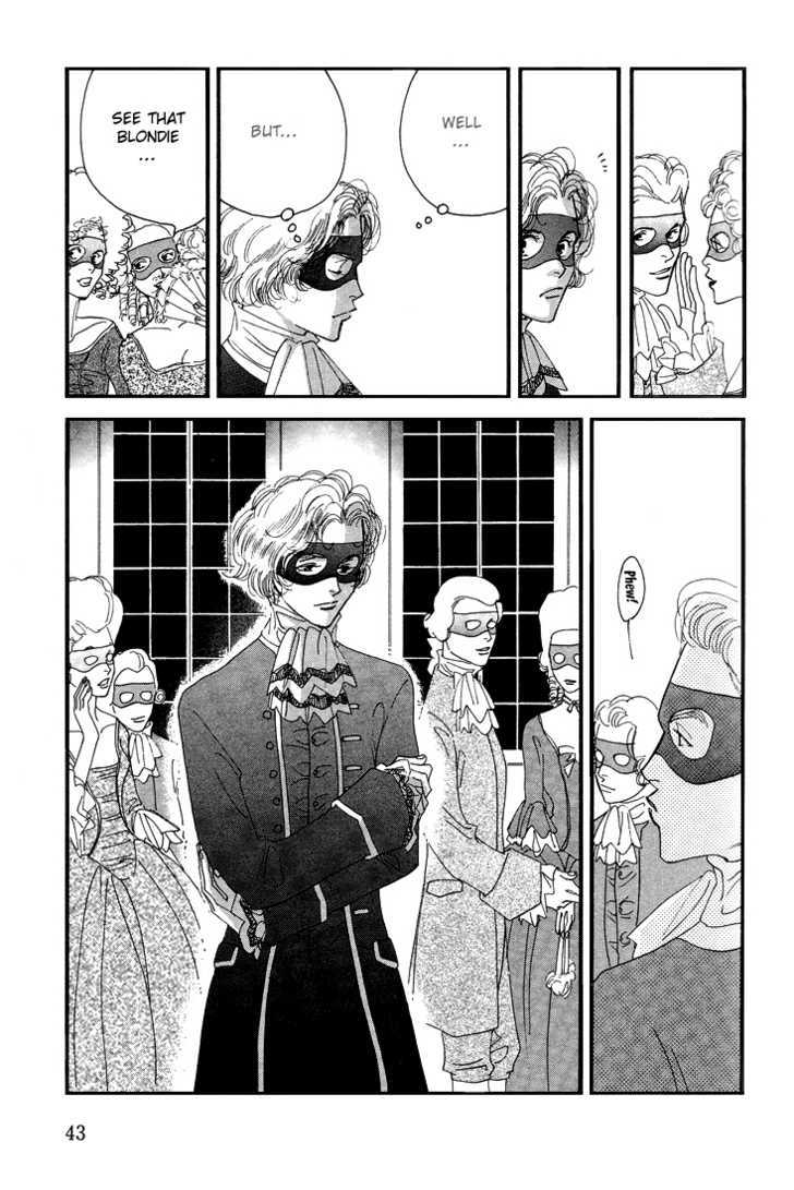 Ai towa Yoru ni Kizuku Mono Chapter 2 page 9 - Chapter 2