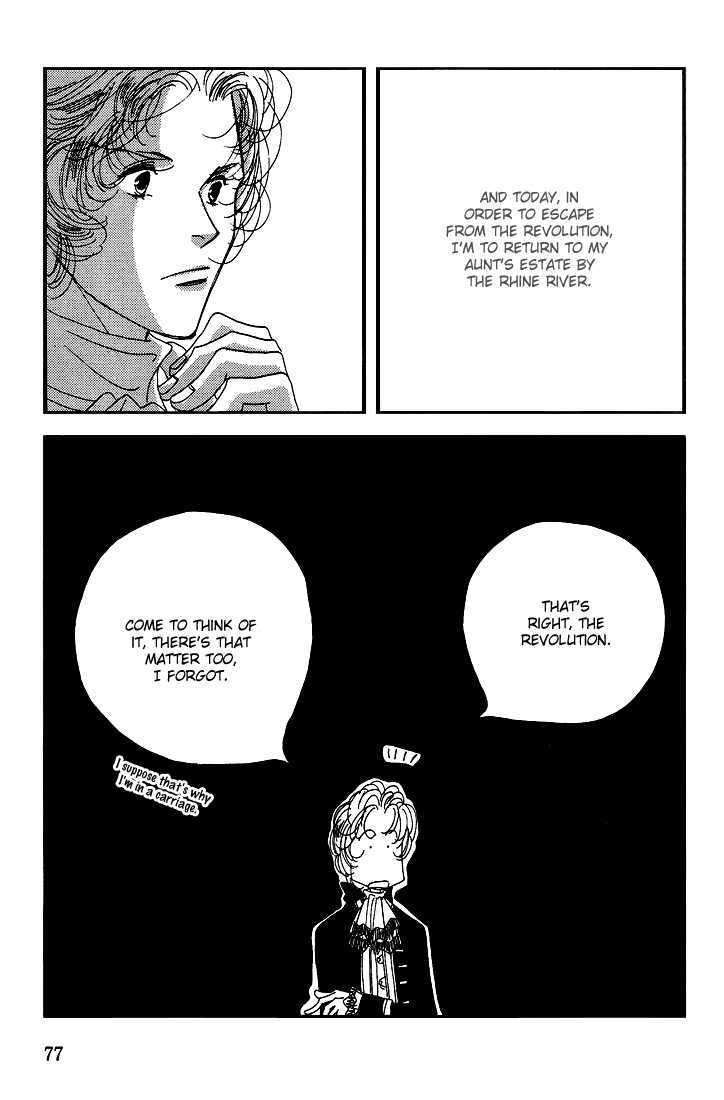 Ai towa Yoru ni Kizuku Mono Chapter 3 page 5 - Chapter 3
