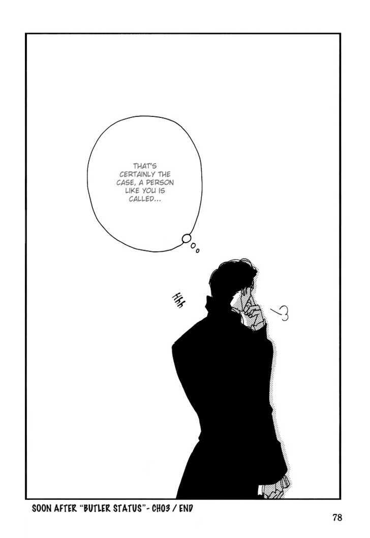 Ai towa Yoru ni Kizuku Mono Chapter 3 page 6 - Chapter 3