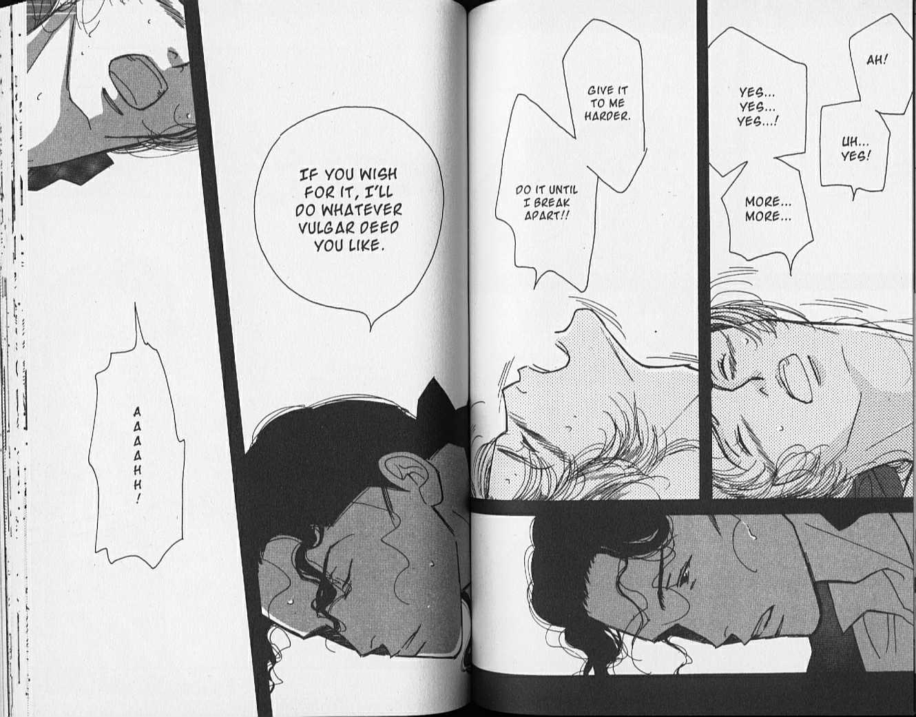 Ai towa Yoru ni Kizuku Mono Chapter 4 page 15 - Chapter 4