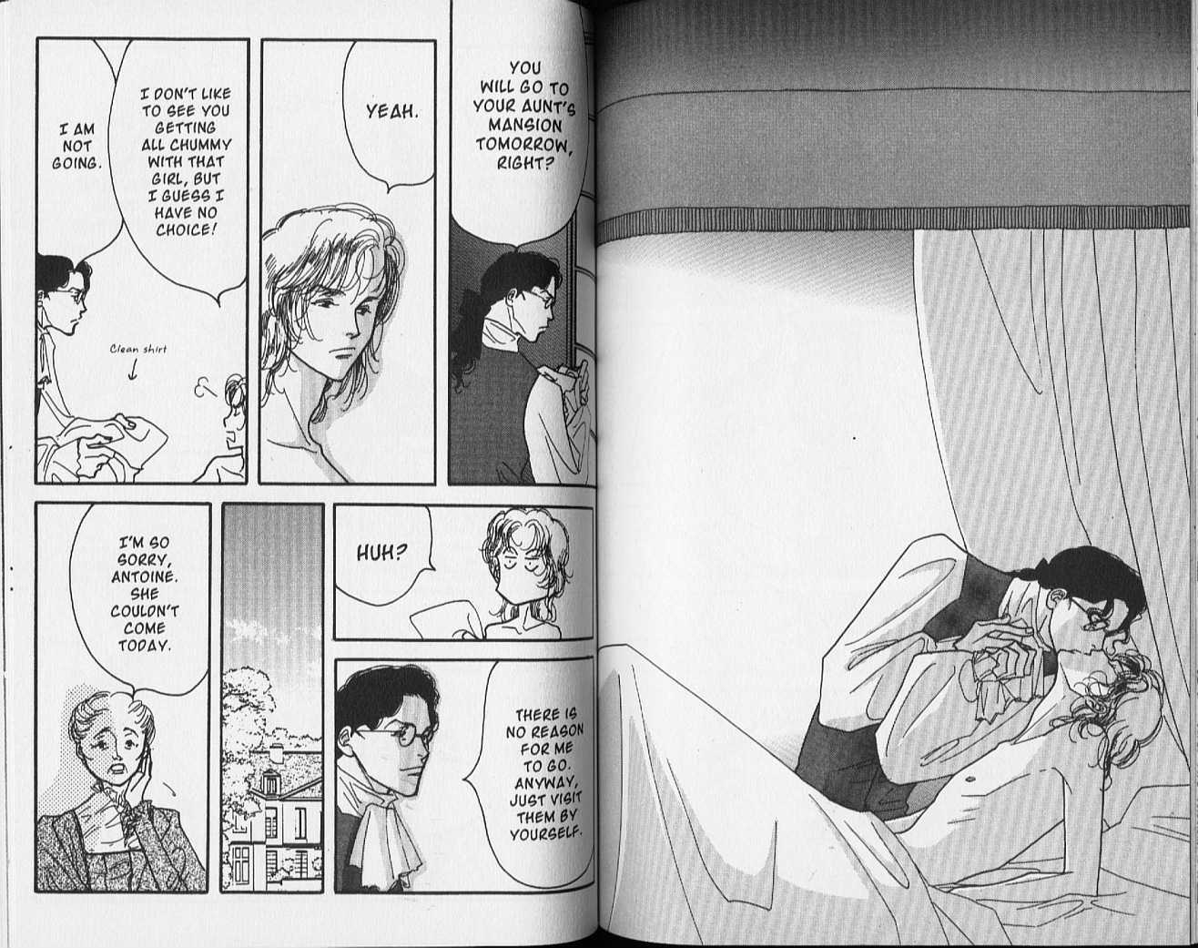 Ai towa Yoru ni Kizuku Mono Chapter 5 page 15 - Chapter 5