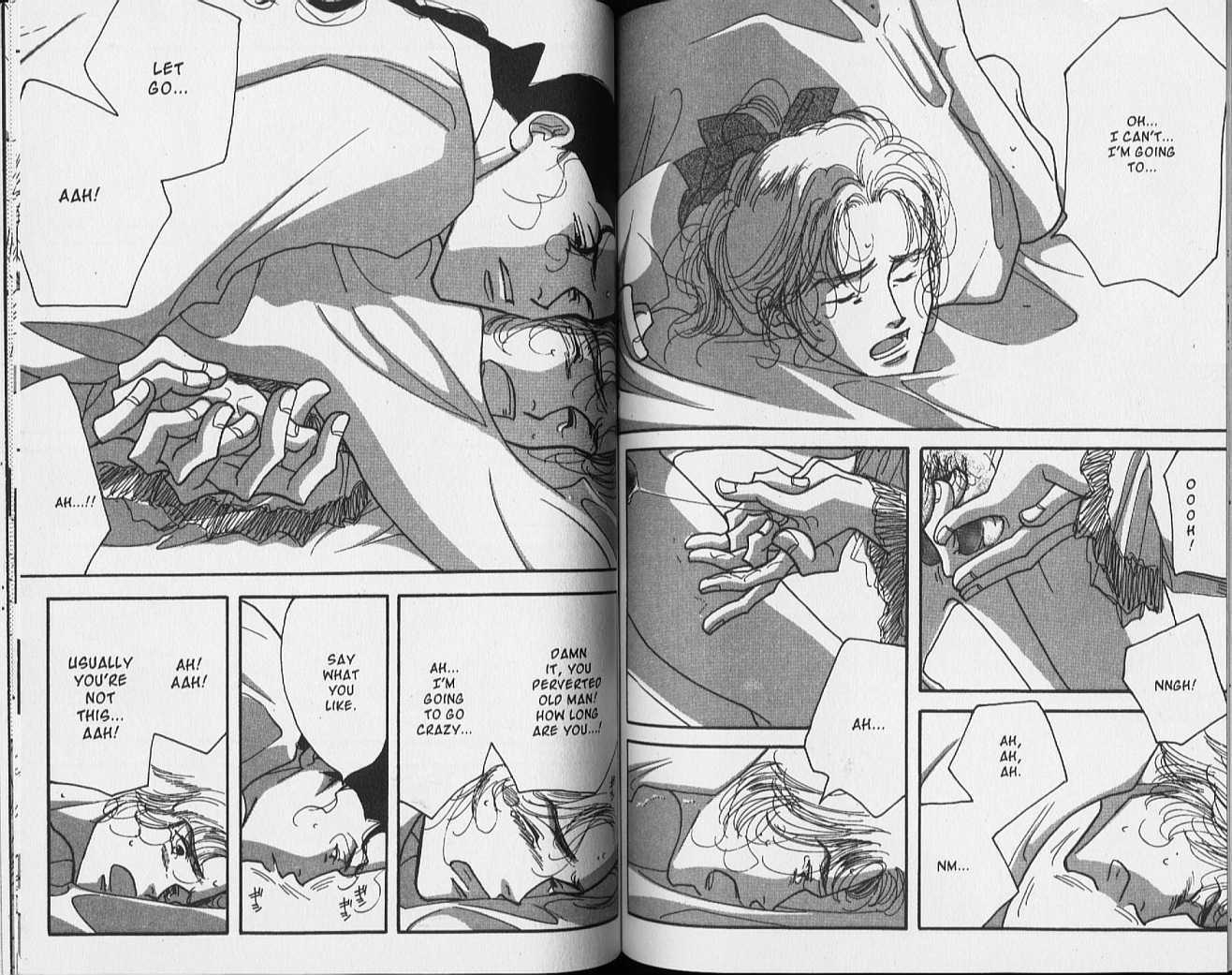 Ai towa Yoru ni Kizuku Mono Chapter 5 page 9 - Chapter 5