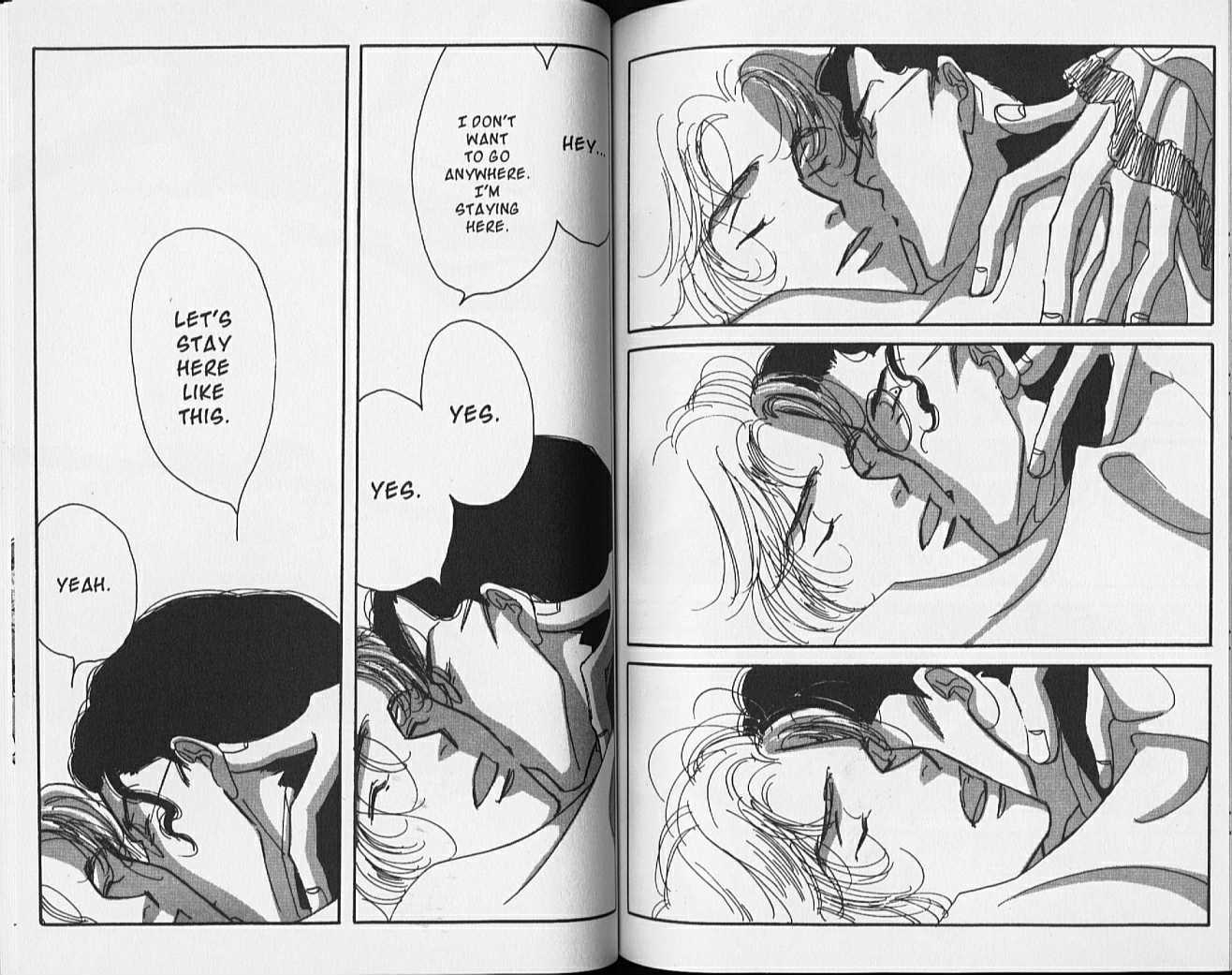 Ai towa Yoru ni Kizuku Mono Chapter 6 page 9 - Chapter 6