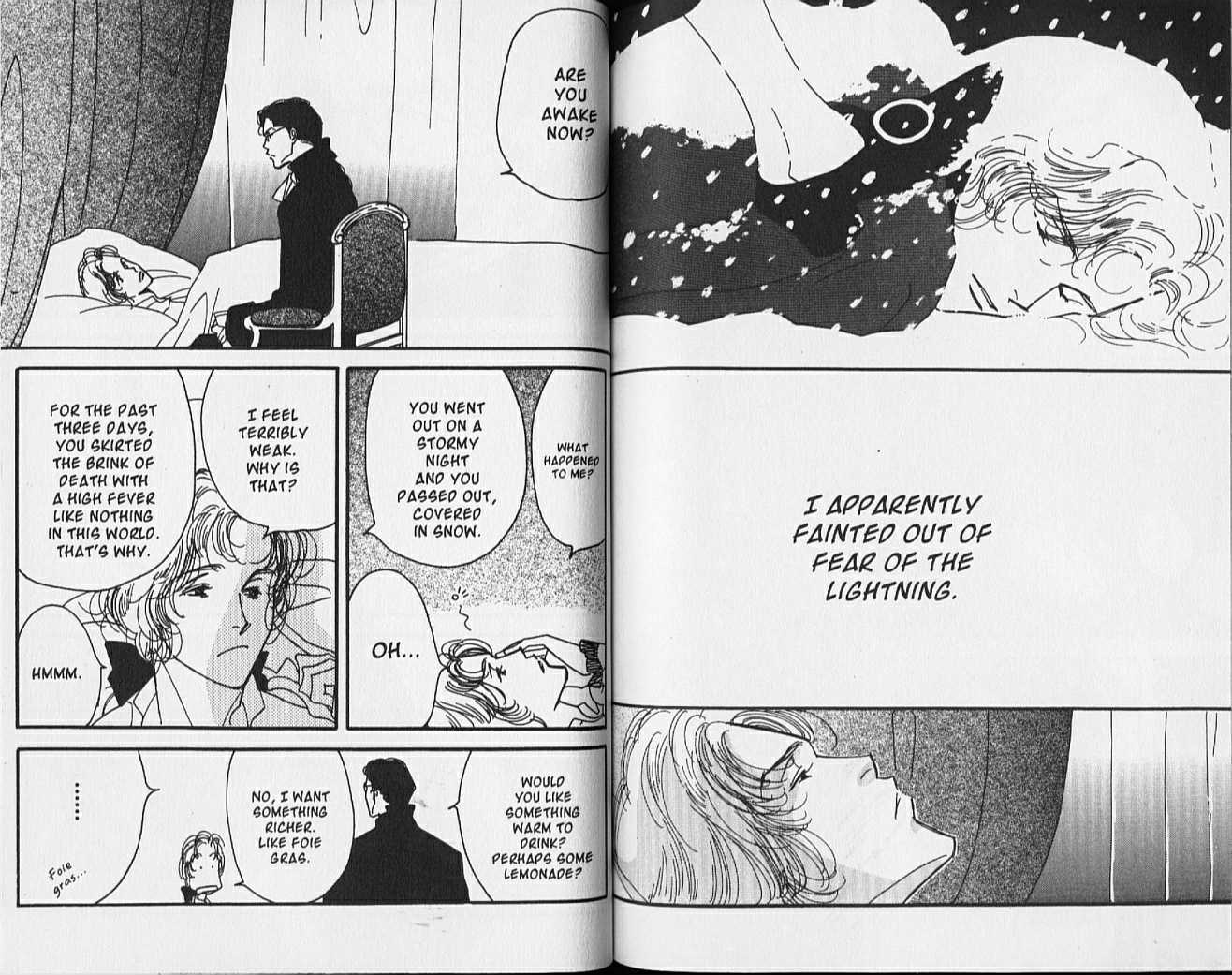 Ai towa Yoru ni Kizuku Mono Chapter 7 page 10 - Chapter 7