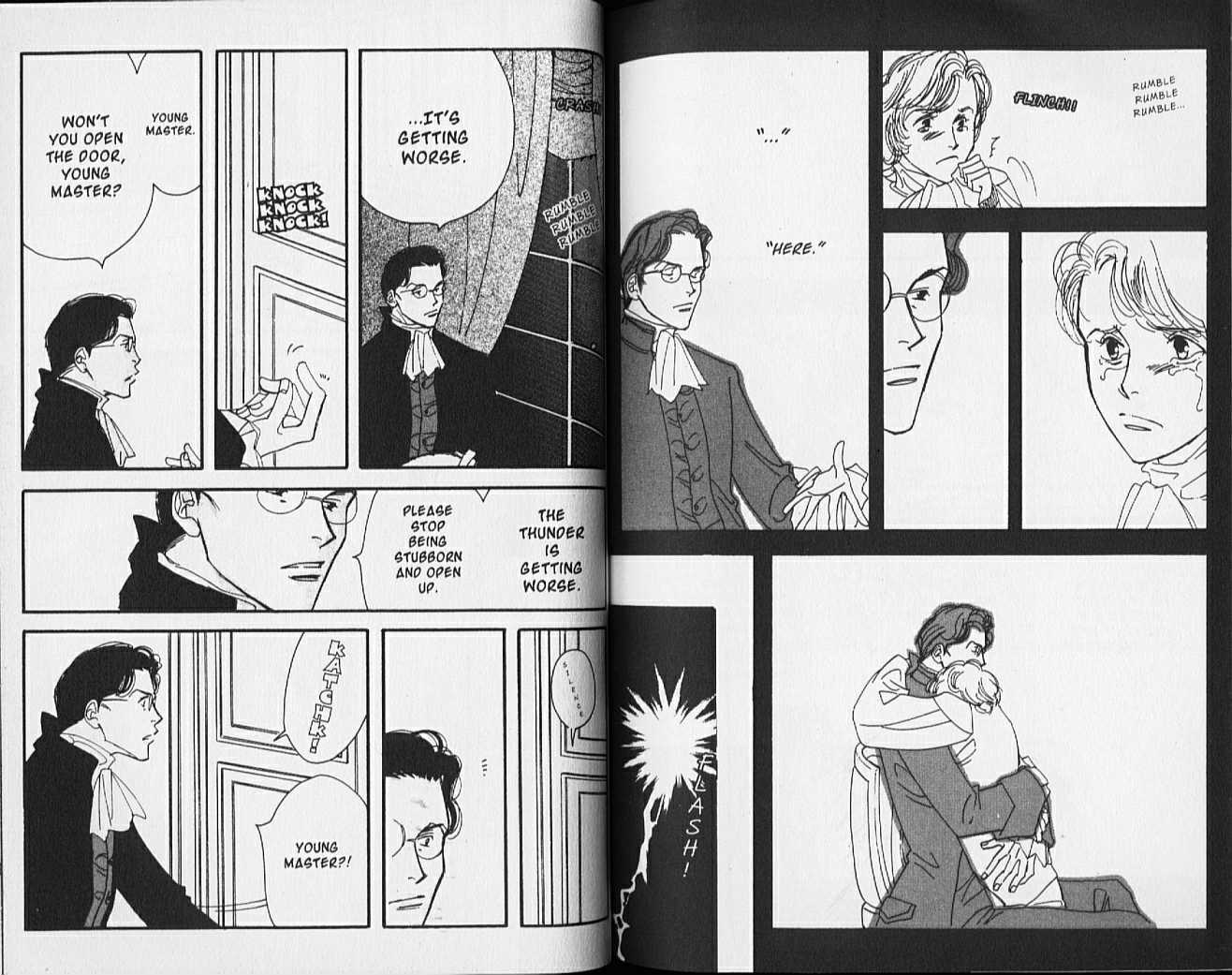 Ai towa Yoru ni Kizuku Mono Chapter 7 page 7 - Chapter 7