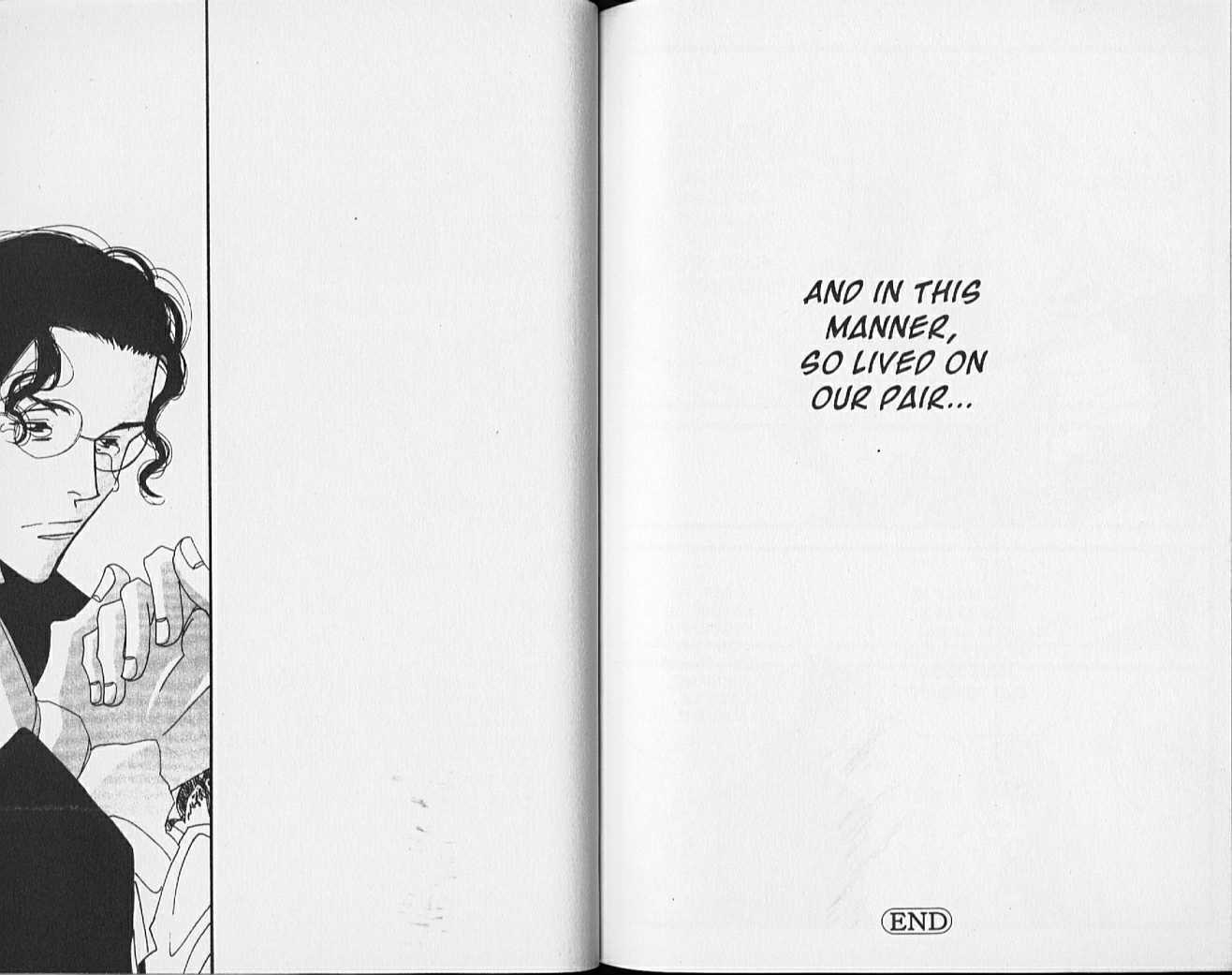 Ai towa Yoru ni Kizuku Mono Chapter 8 page 3 - Chapter 8
