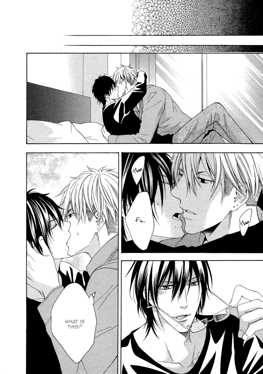 Ai wa Chitto mo Rakuja Nai Chapter 1 page 29 - Chapter 1