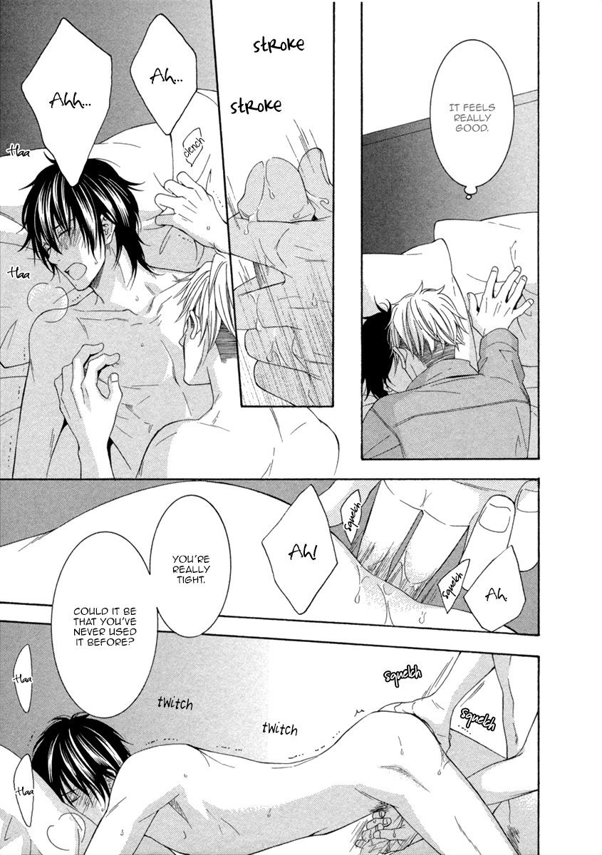 Ai wa Chitto mo Rakuja Nai Chapter 1 page 30 - Chapter 1