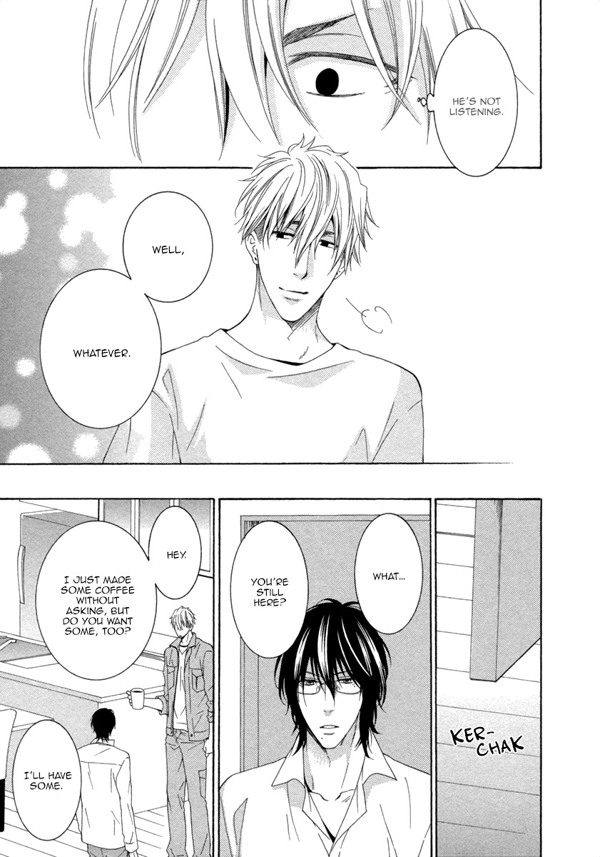 Ai wa Chitto mo Rakuja Nai Chapter 1 page 36 - Chapter 1