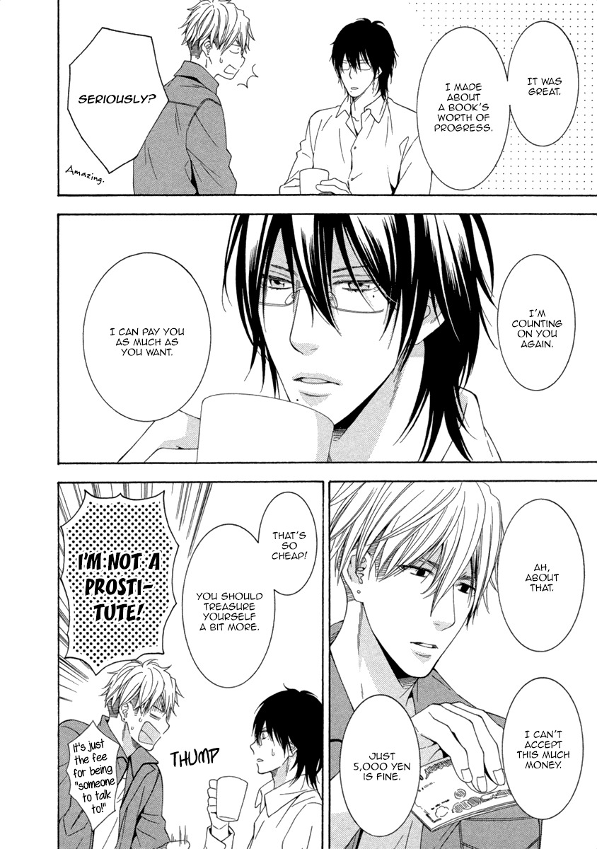 Ai wa Chitto mo Rakuja Nai Chapter 1 page 37 - Chapter 1