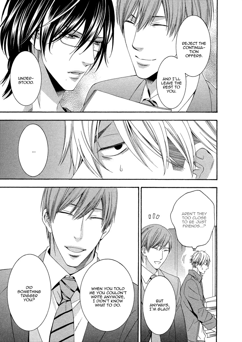 Ai wa Chitto mo Rakuja Nai Chapter 2 page 13 - Chapter 2