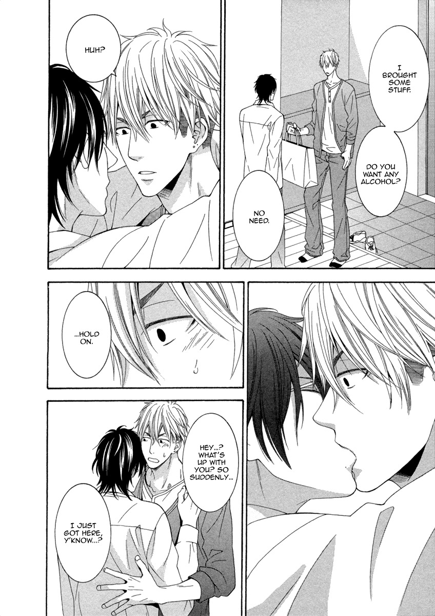 Ai wa Chitto mo Rakuja Nai Chapter 2 page 20 - Chapter 2