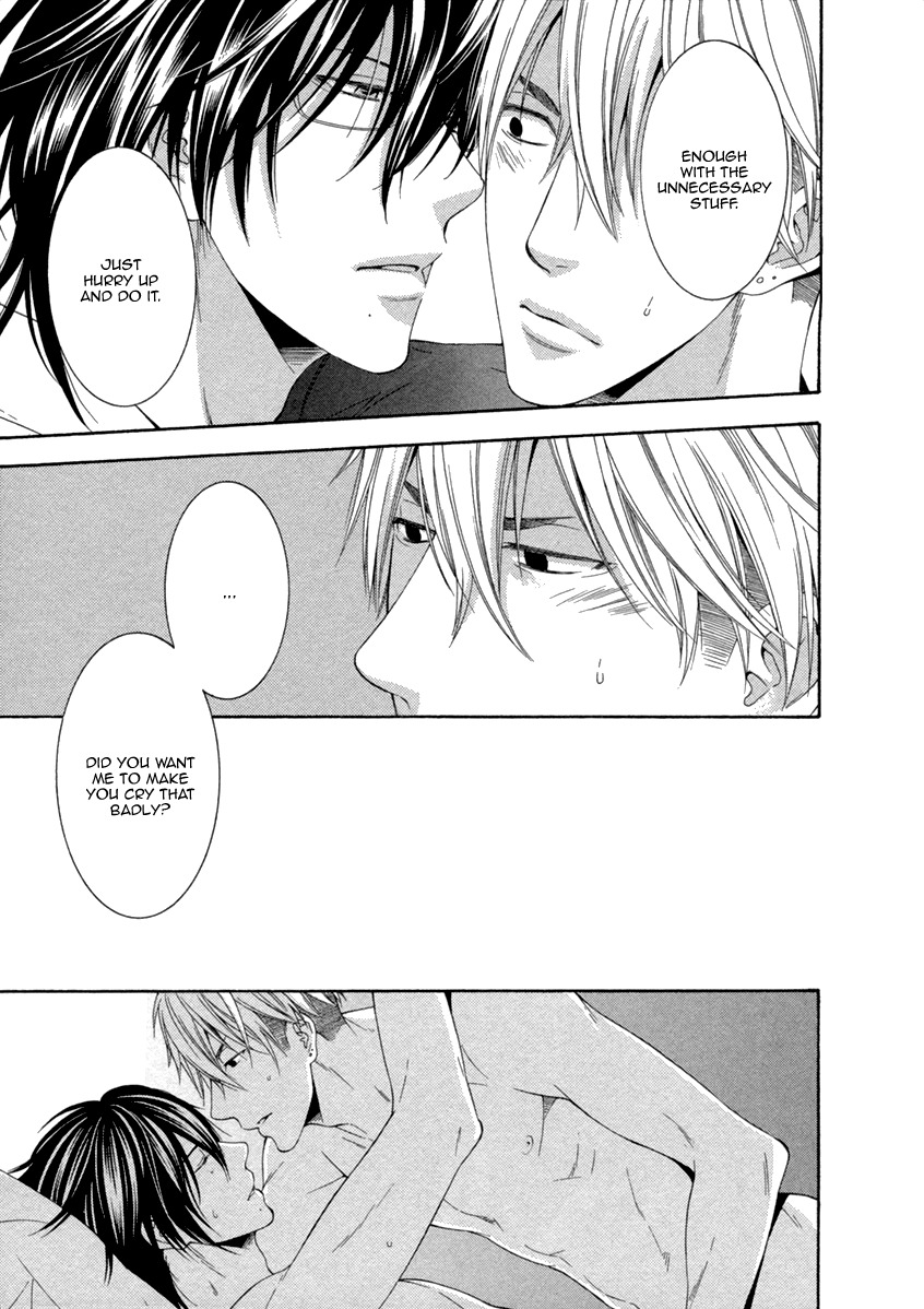 Ai wa Chitto mo Rakuja Nai Chapter 2 page 21 - Chapter 2