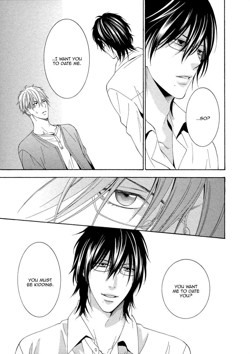 Ai wa Chitto mo Rakuja Nai Chapter 2 page 27 - Chapter 2