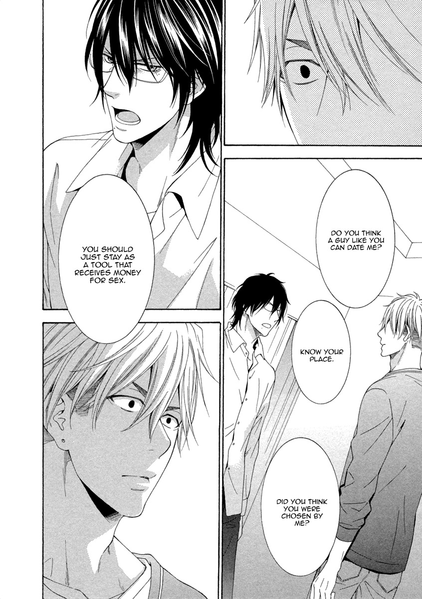 Ai wa Chitto mo Rakuja Nai Chapter 2 page 28 - Chapter 2
